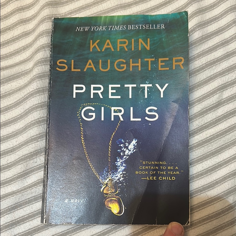 Pretty Girls by Karin Slaughter paperback